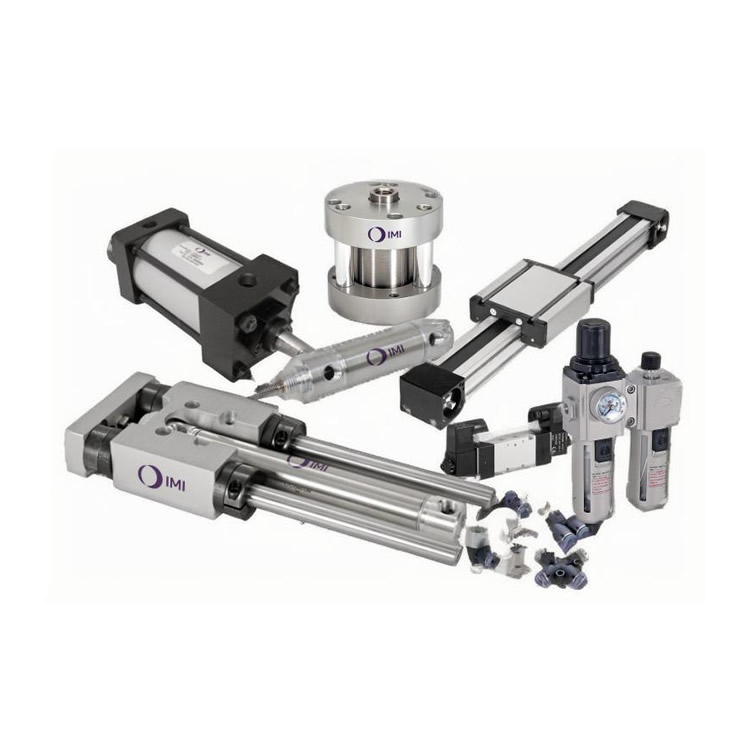 BIMBA Original Line 电动执行器与驱动器技术指南