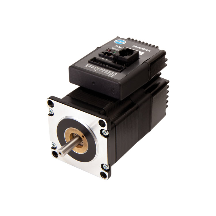 如何快速启动BIMBA ITM-23Q IntelliMotor智能电机?