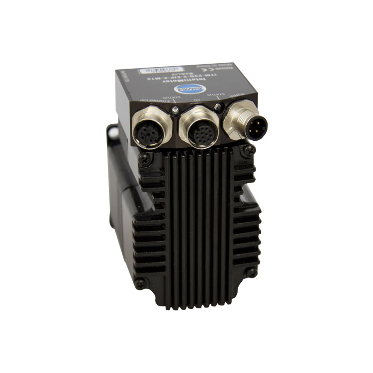 BIMBA ITM-23Q-M12IntelliMotor智能电机快速入门指南