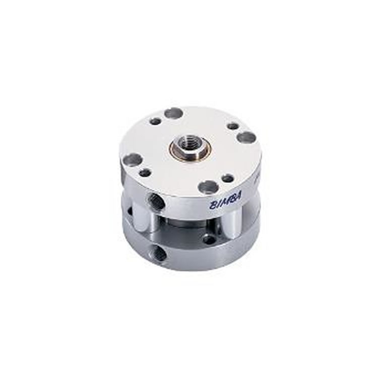 扁平气缸 FM-0915-4F 的具体尺寸是多少？